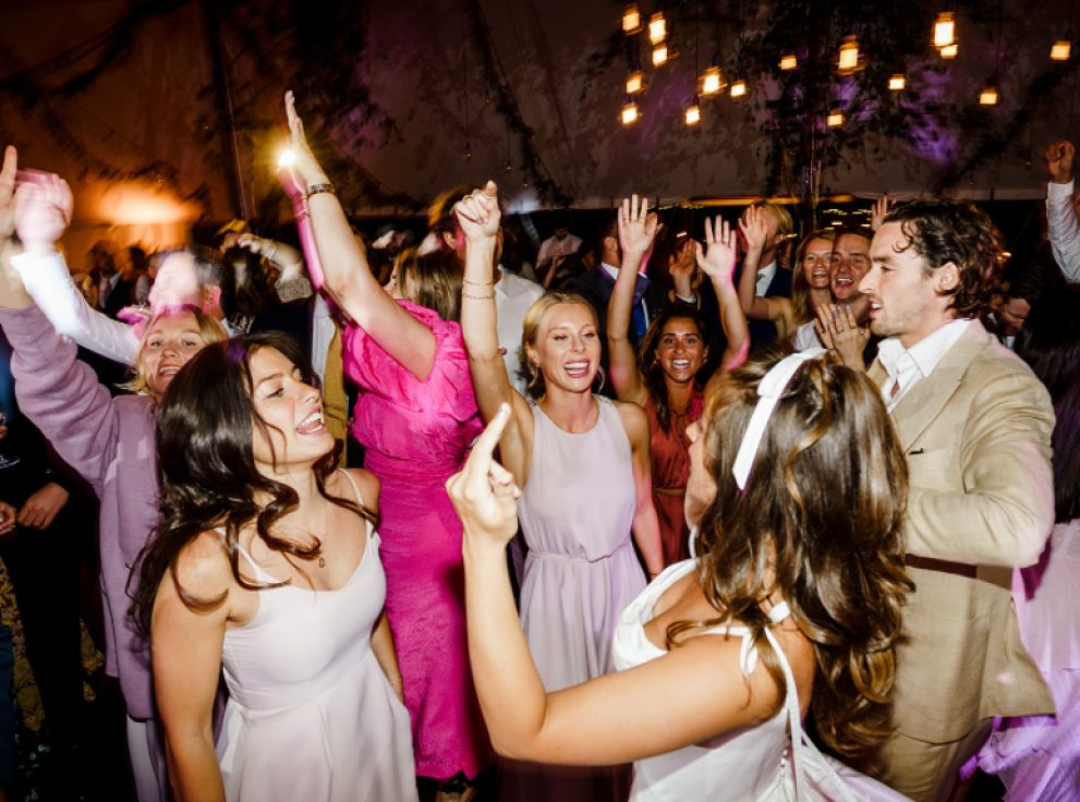 Live DJ & Saxophone Hire / DJ & Percussion Hire for weddings and events