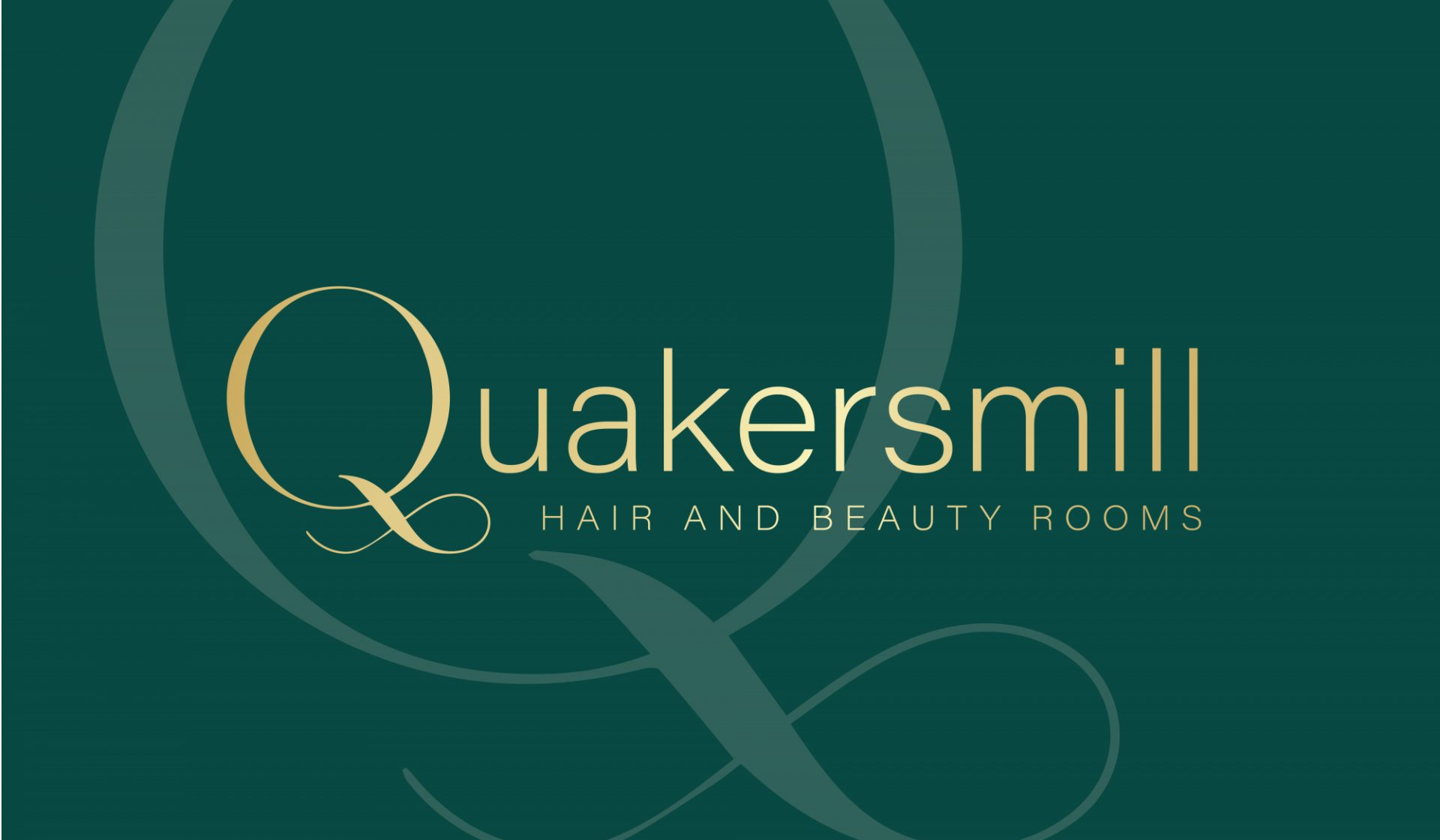 Hair and Beauty Logo design