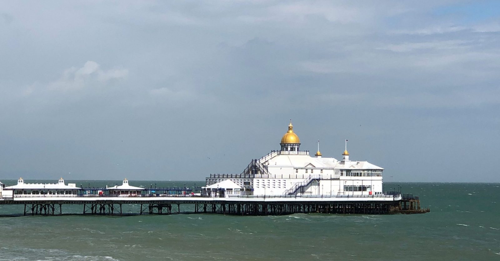 Eastbourne-Pier